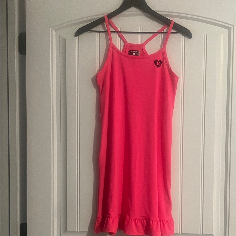 HURLEY Beach Dress Coverup Size Large 14-16
